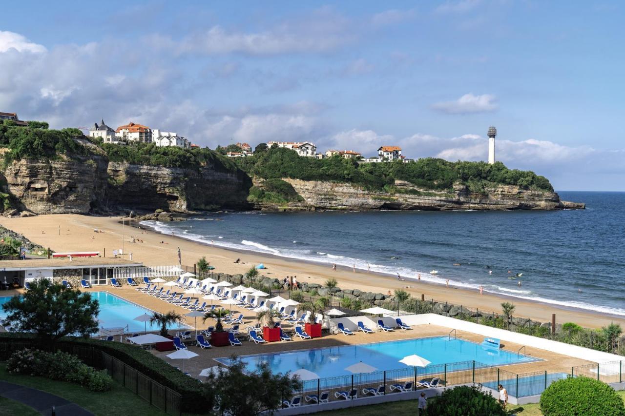 Belambra Clubs Anglet - La Chambre D'Amour Dış mekan fotoğraf