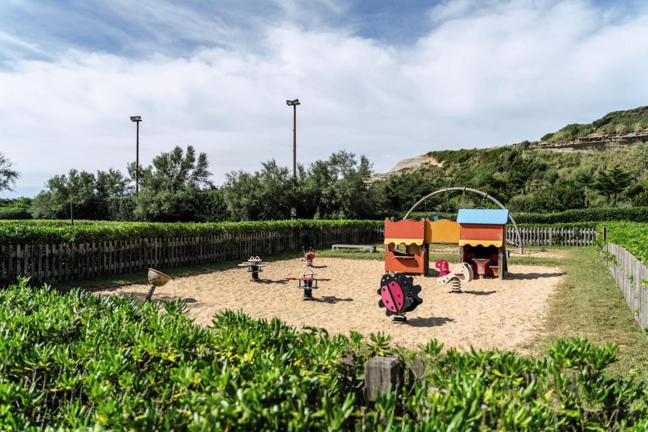 Belambra Clubs Anglet - La Chambre D'Amour Dış mekan fotoğraf
