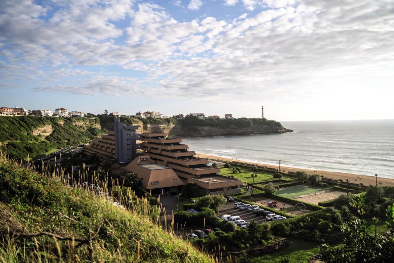 Belambra Clubs Anglet - La Chambre D'Amour Dış mekan fotoğraf