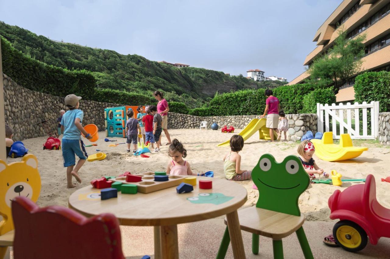 Belambra Clubs Anglet - La Chambre D'Amour Dış mekan fotoğraf