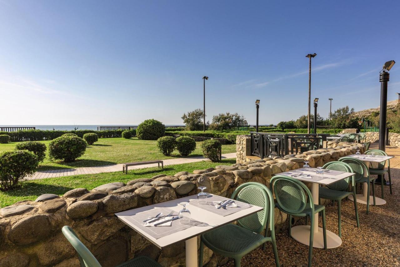 Belambra Clubs Anglet - La Chambre D'Amour Dış mekan fotoğraf