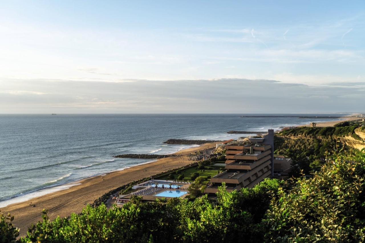 Belambra Clubs Anglet - La Chambre D'Amour Dış mekan fotoğraf