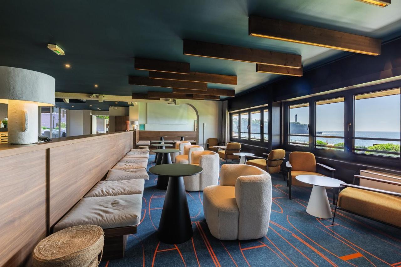 Belambra Clubs Anglet - La Chambre D'Amour Dış mekan fotoğraf