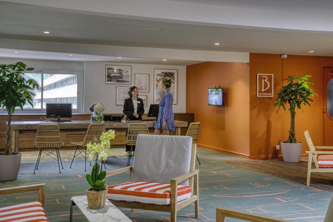 Belambra Clubs Anglet - La Chambre D'Amour Dış mekan fotoğraf