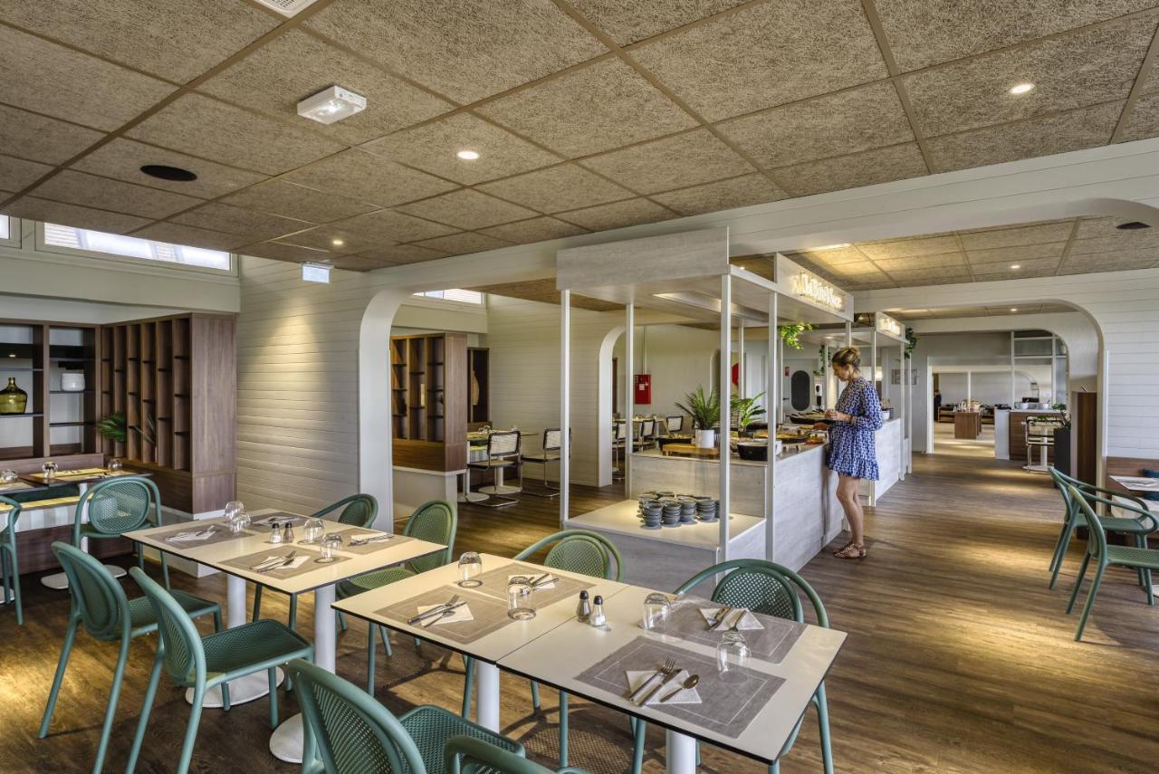 Belambra Clubs Anglet - La Chambre D'Amour Dış mekan fotoğraf