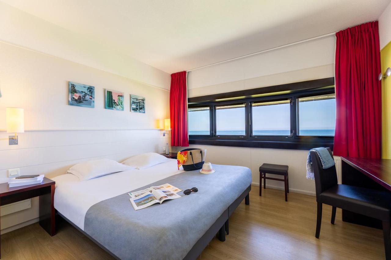 Belambra Clubs Anglet - La Chambre D'Amour Dış mekan fotoğraf