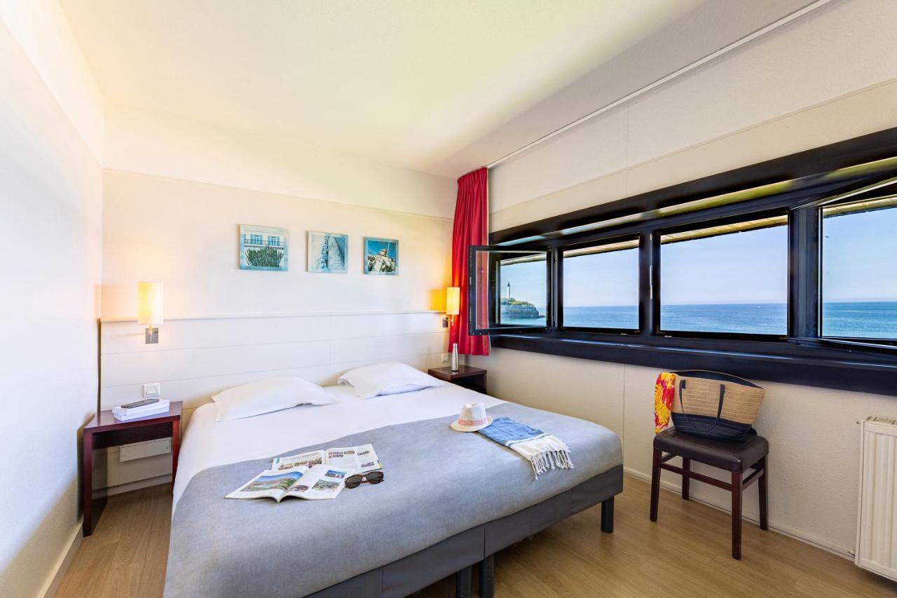 Belambra Clubs Anglet - La Chambre D'Amour Oda fotoğraf