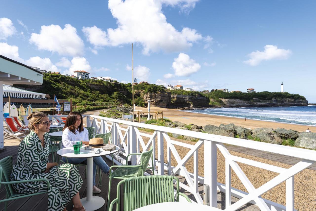 Belambra Clubs Anglet - La Chambre D'Amour Dış mekan fotoğraf