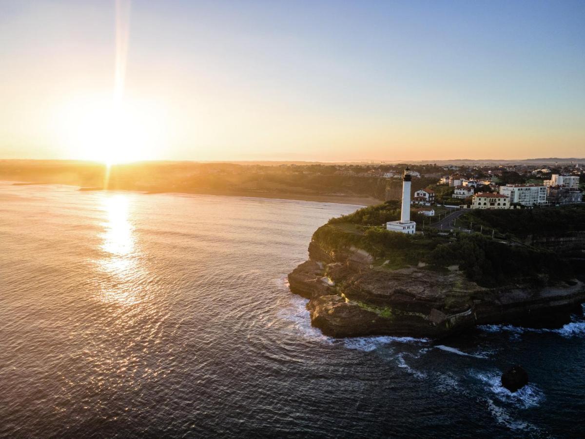 Belambra Clubs Anglet - La Chambre D'Amour Dış mekan fotoğraf