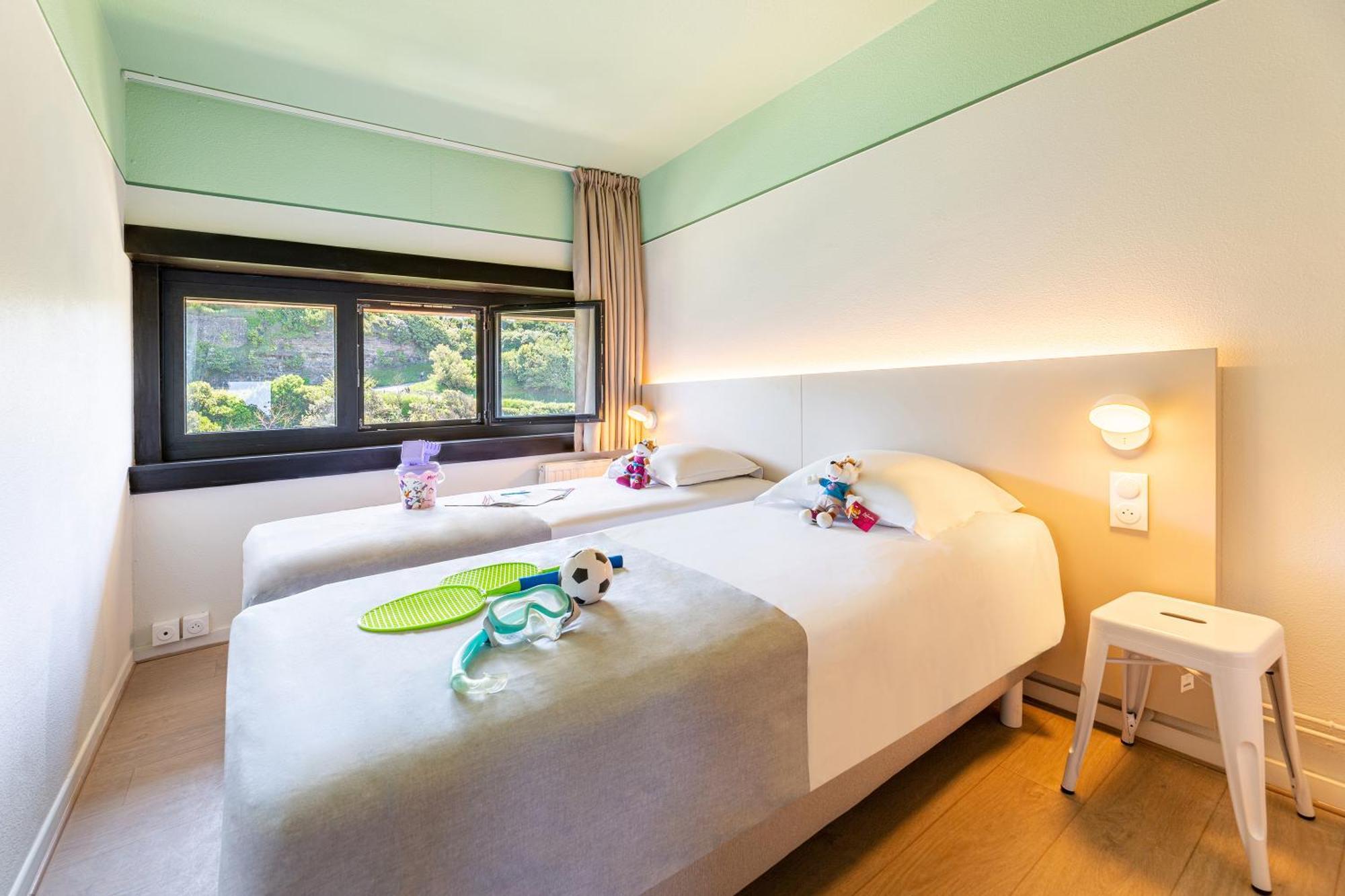 Belambra Clubs Anglet - La Chambre D'Amour Oda fotoğraf