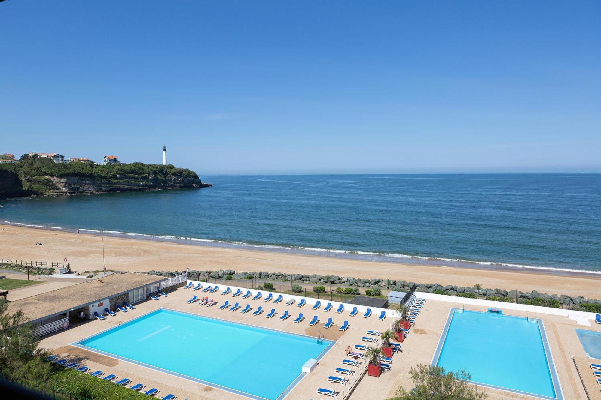 Belambra Clubs Anglet - La Chambre D'Amour Oda fotoğraf