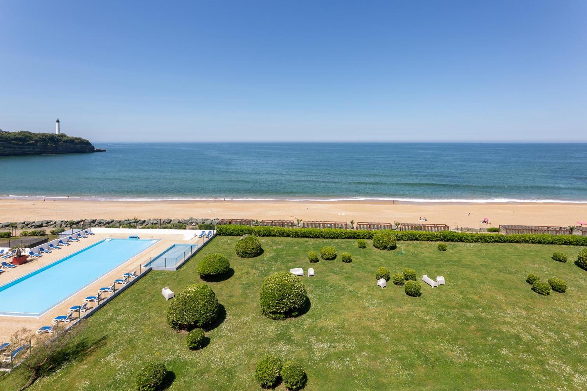 Belambra Clubs Anglet - La Chambre D'Amour Oda fotoğraf