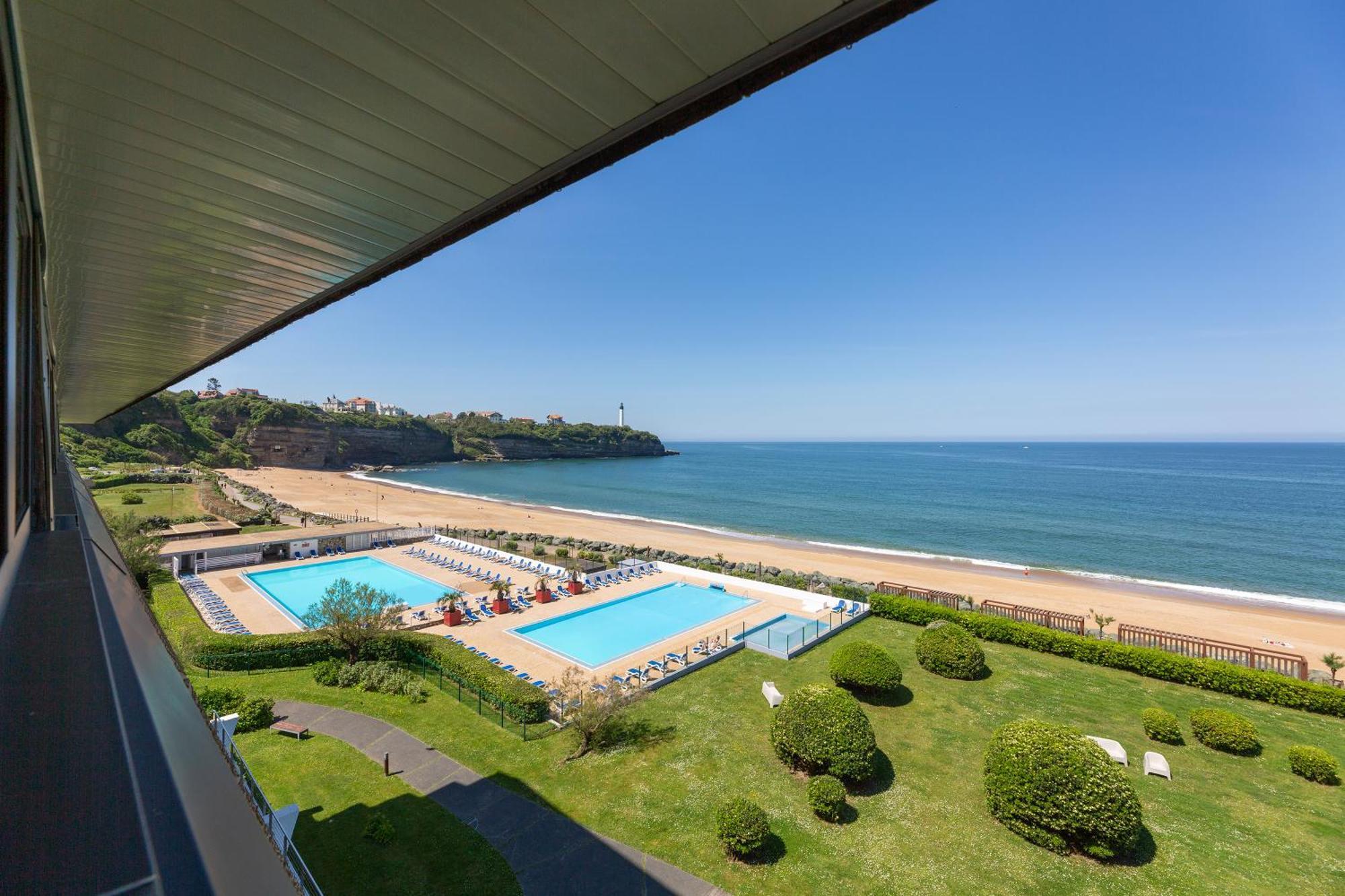 Belambra Clubs Anglet - La Chambre D'Amour Oda fotoğraf