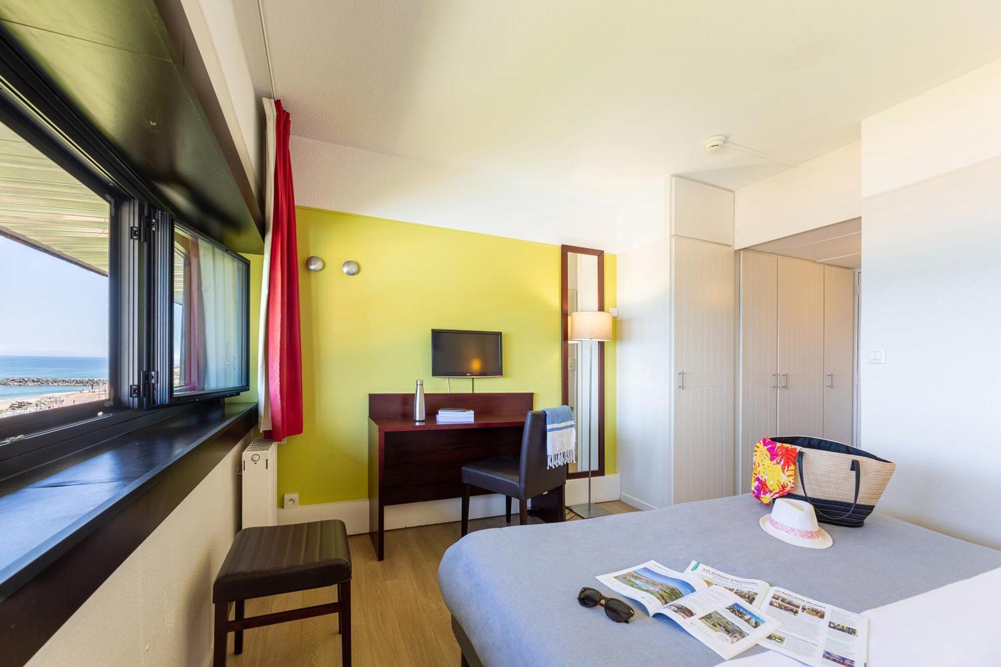 Belambra Clubs Anglet - La Chambre D'Amour Oda fotoğraf