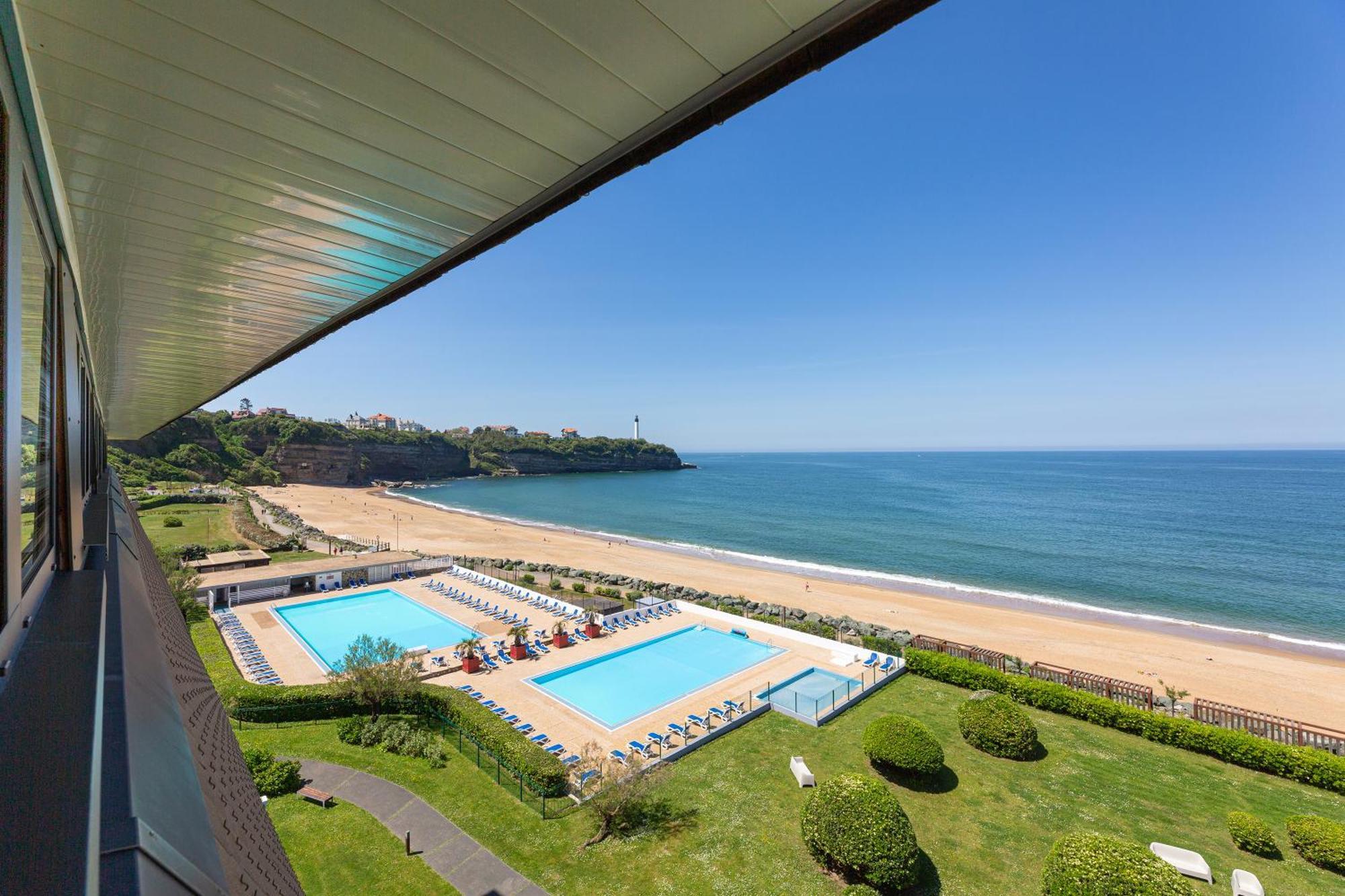 Belambra Clubs Anglet - La Chambre D'Amour Oda fotoğraf