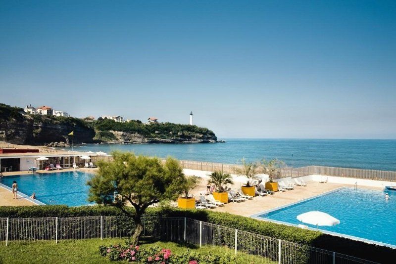 Belambra Clubs Anglet - La Chambre D'Amour Dış mekan fotoğraf