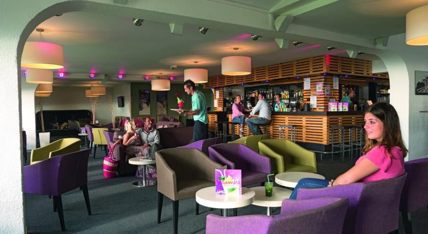 Belambra Clubs Anglet - La Chambre D'Amour Dış mekan fotoğraf