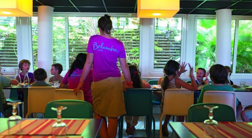 Belambra Clubs Anglet - La Chambre D'Amour Dış mekan fotoğraf