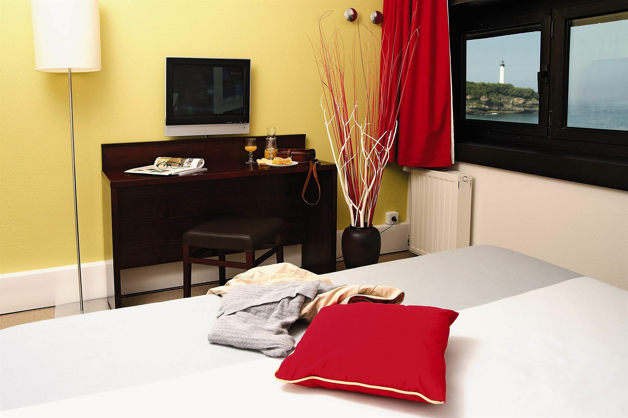 Belambra Clubs Anglet - La Chambre D'Amour Dış mekan fotoğraf