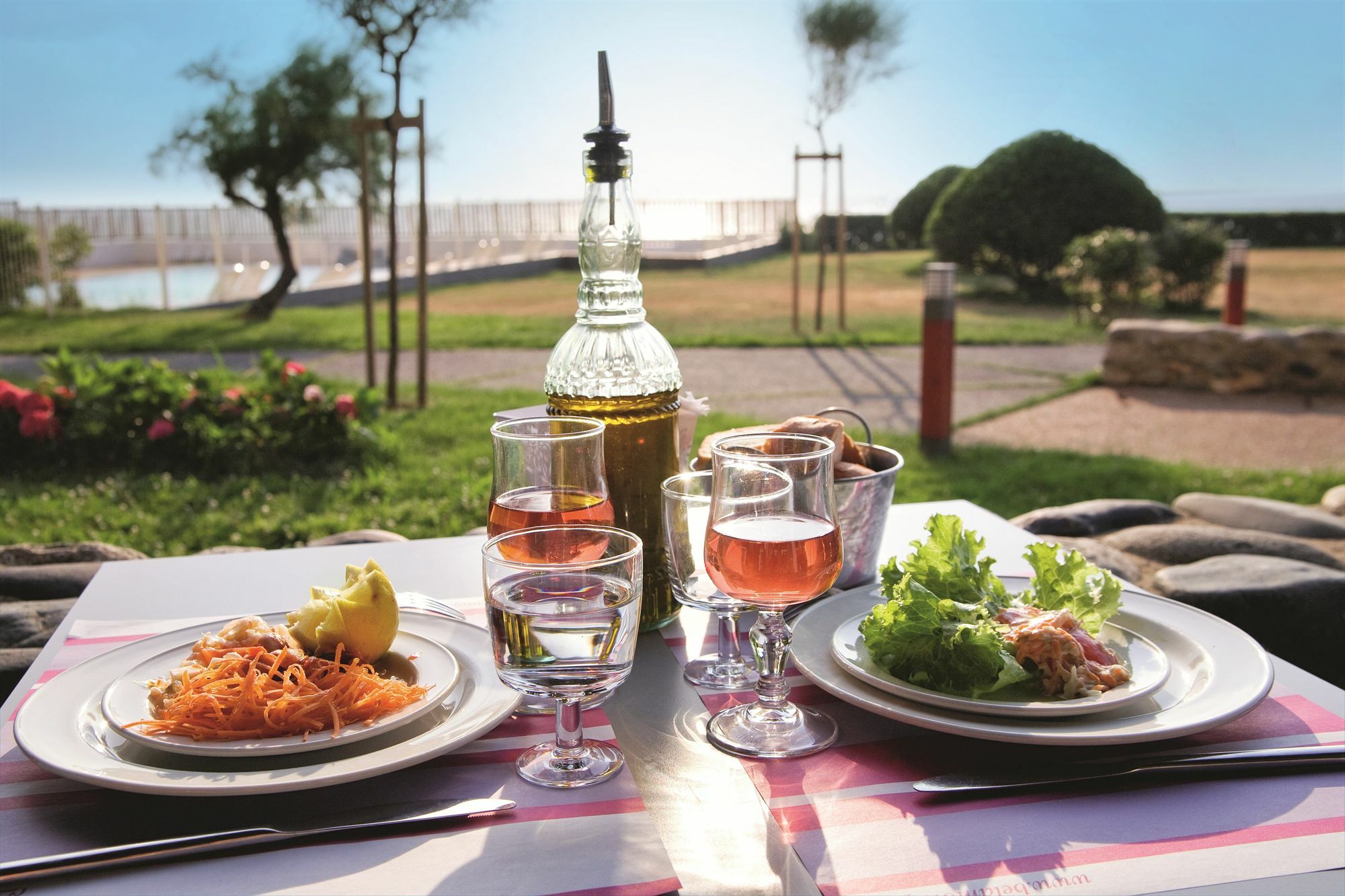 Belambra Clubs Anglet - La Chambre D'Amour Dış mekan fotoğraf